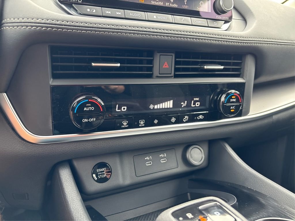 2026 Nissan Rogue SV - Photo 22