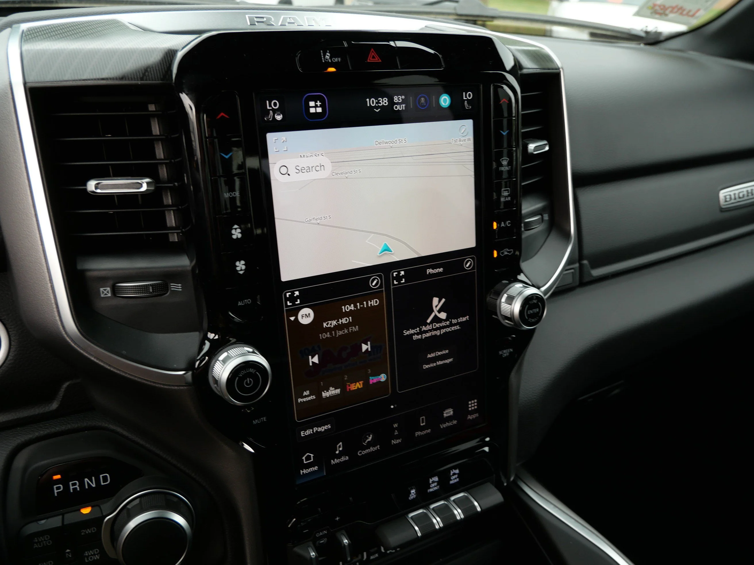 2026 RAM 1500 Big Horn/Lone Star - Photo 13