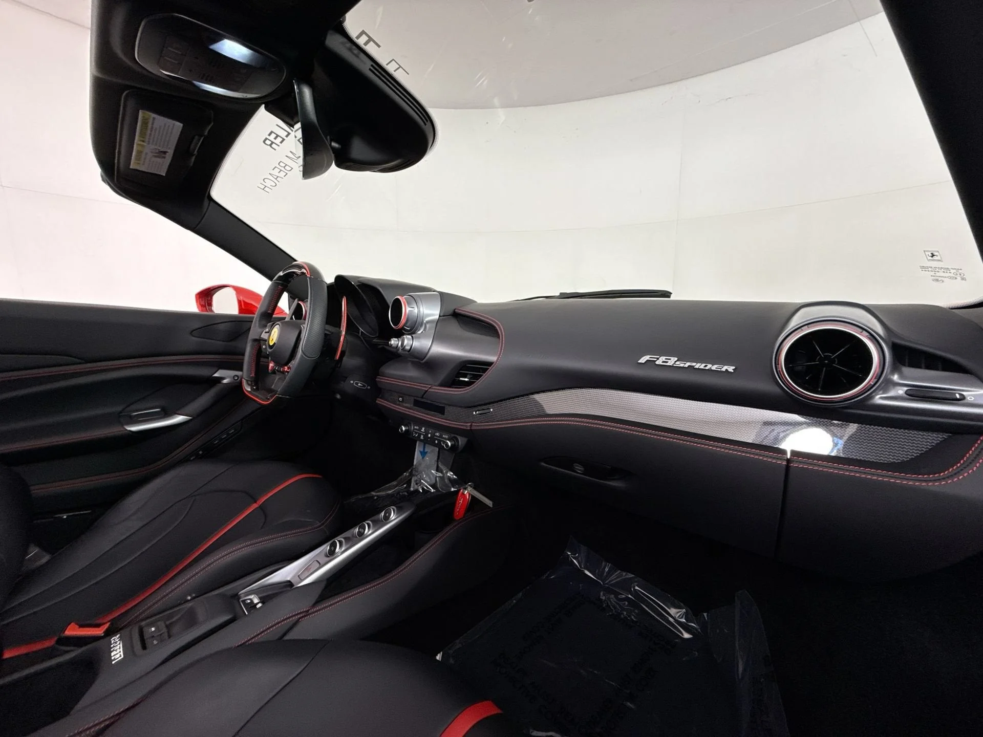 Certified Used 2022 Rosso Scuderia Ferrari Base image 24
