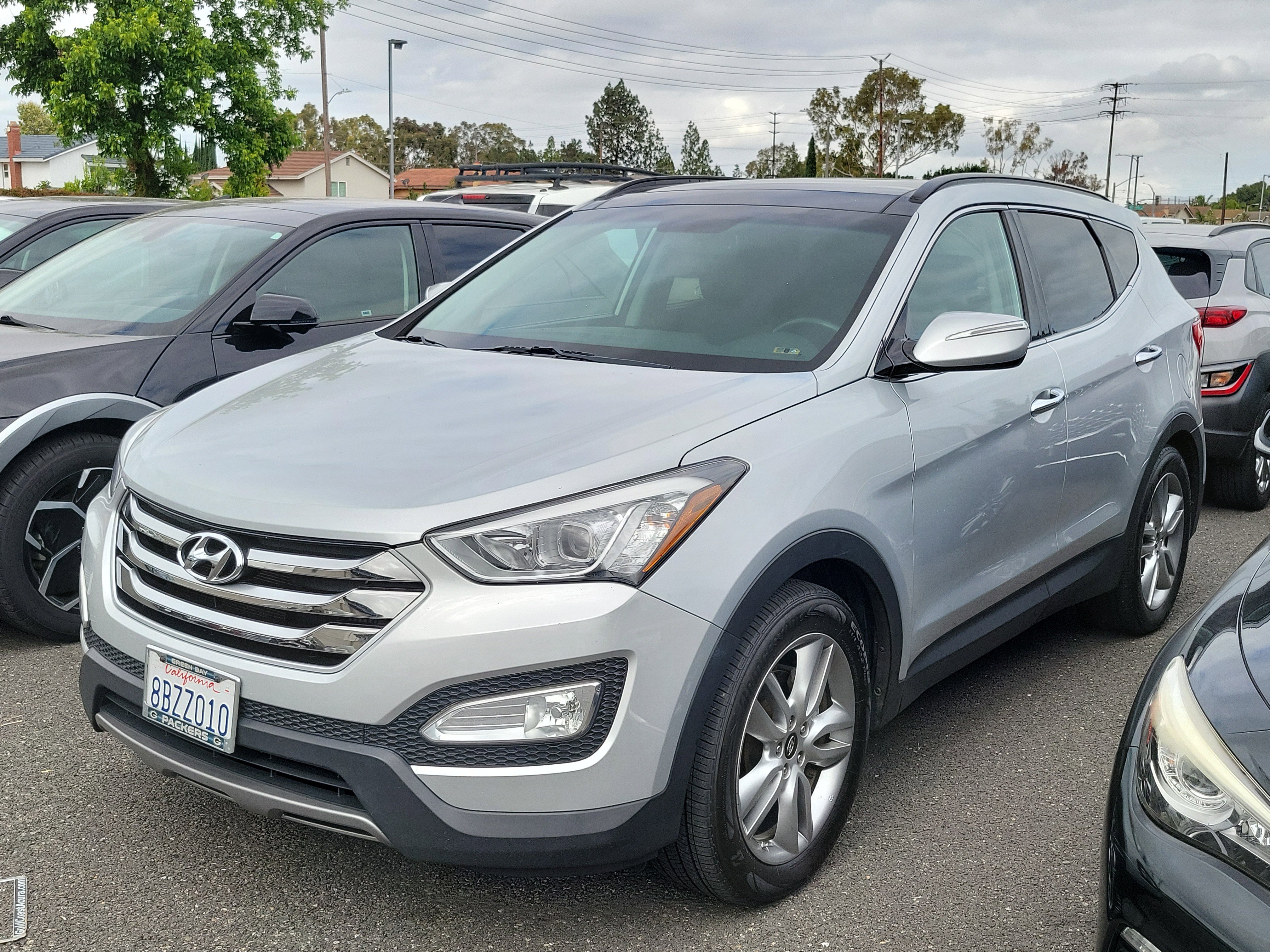 2015 Hyundai Santa Fe Sport 2.0T's photo