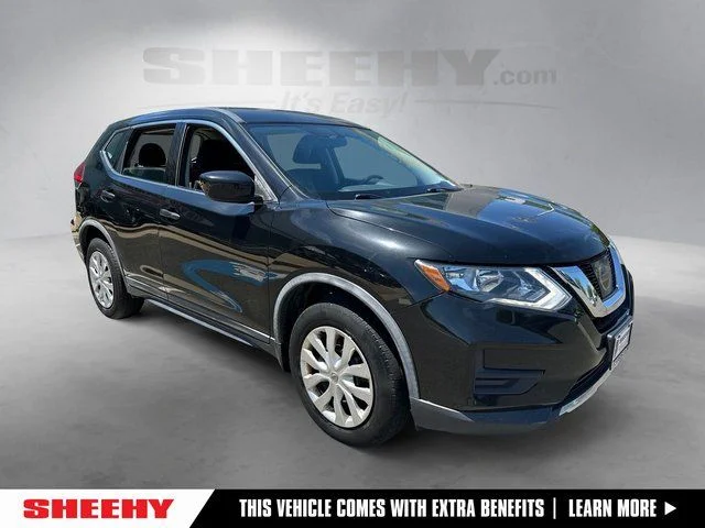 Used 2017 Black Nissan S image 1
