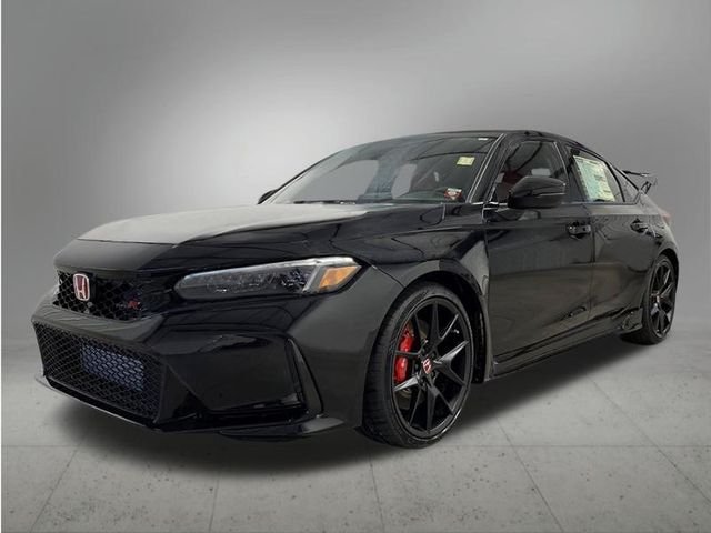 New 2026 Crystal Black Pearl Honda  image 1