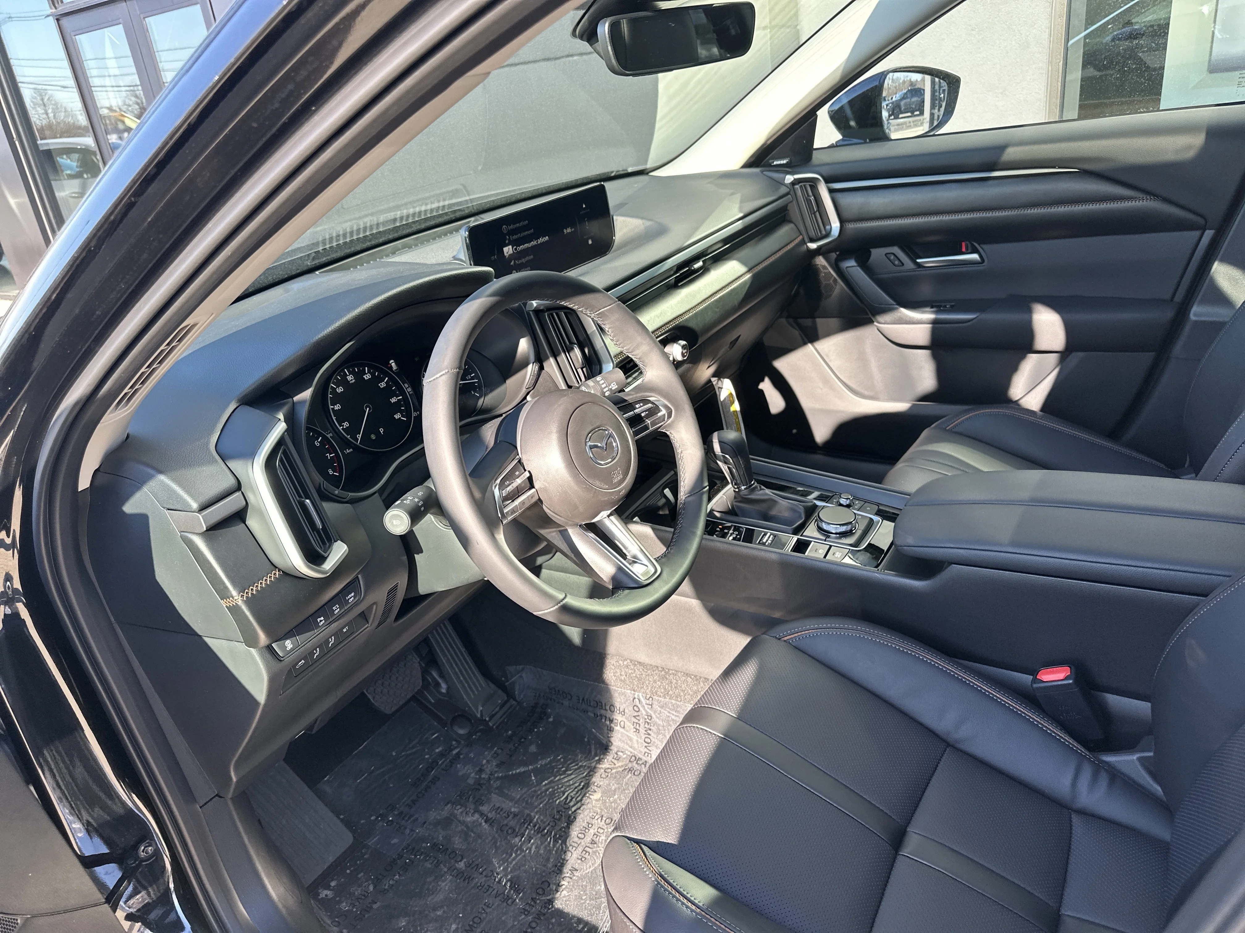2026 Mazda CX-50 Turbo - Photo 4