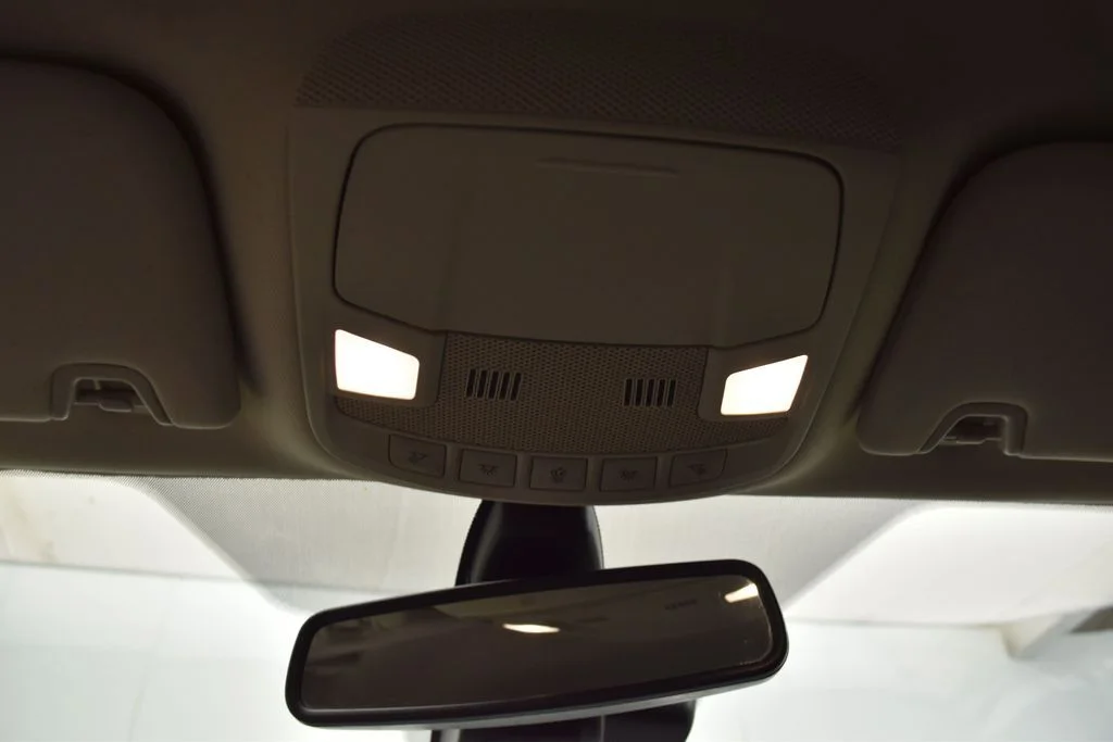 Used 2020 White Ford SE image 15