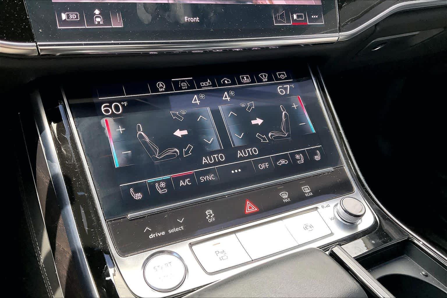 Used 2019 Mythos Black Metallic Audi  image 15