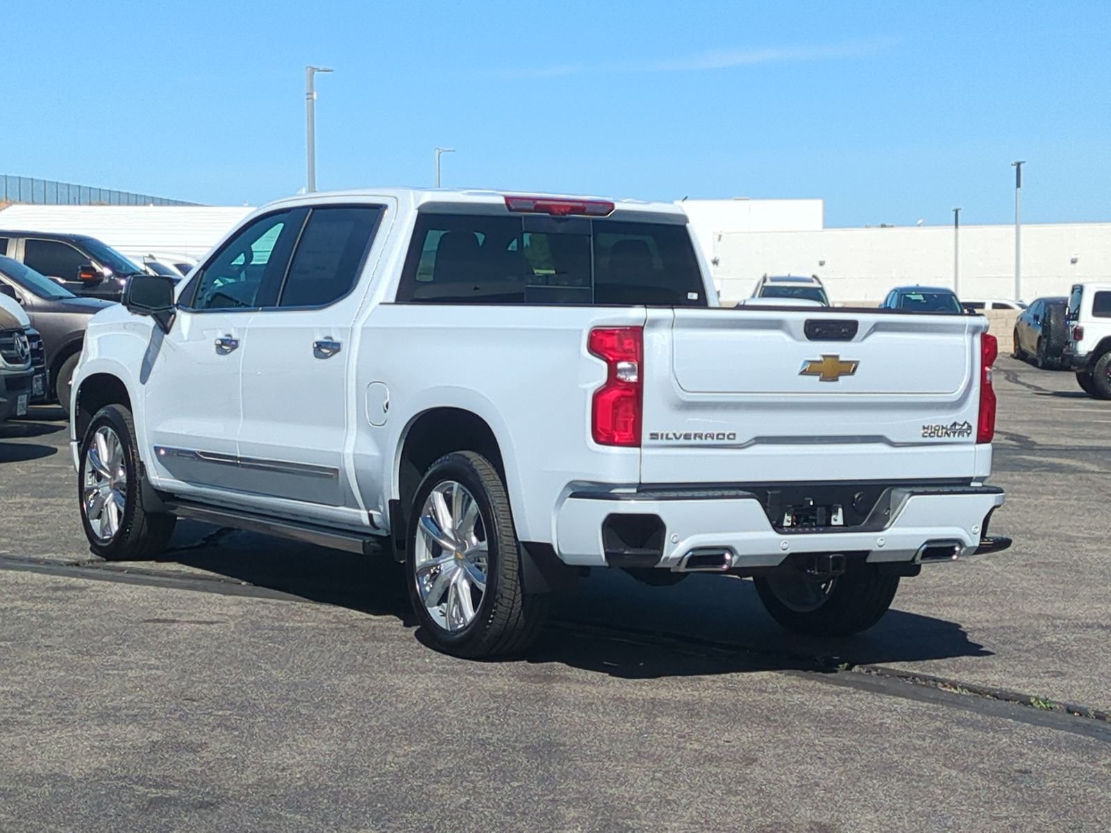 2026 Chevrolet Silverado 1500 High Country - Photo 42