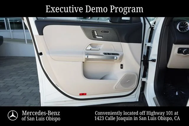 Used 2026  Mercedes-Benz GLB 250 image 17