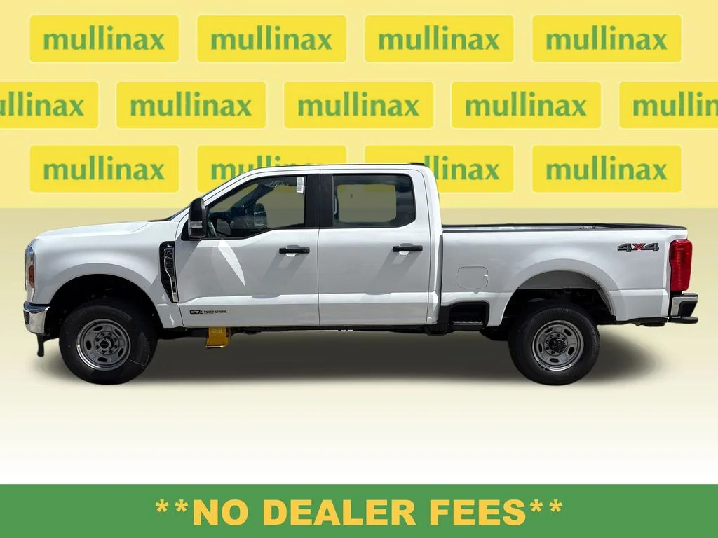 New 2026 White Ford XL image 9