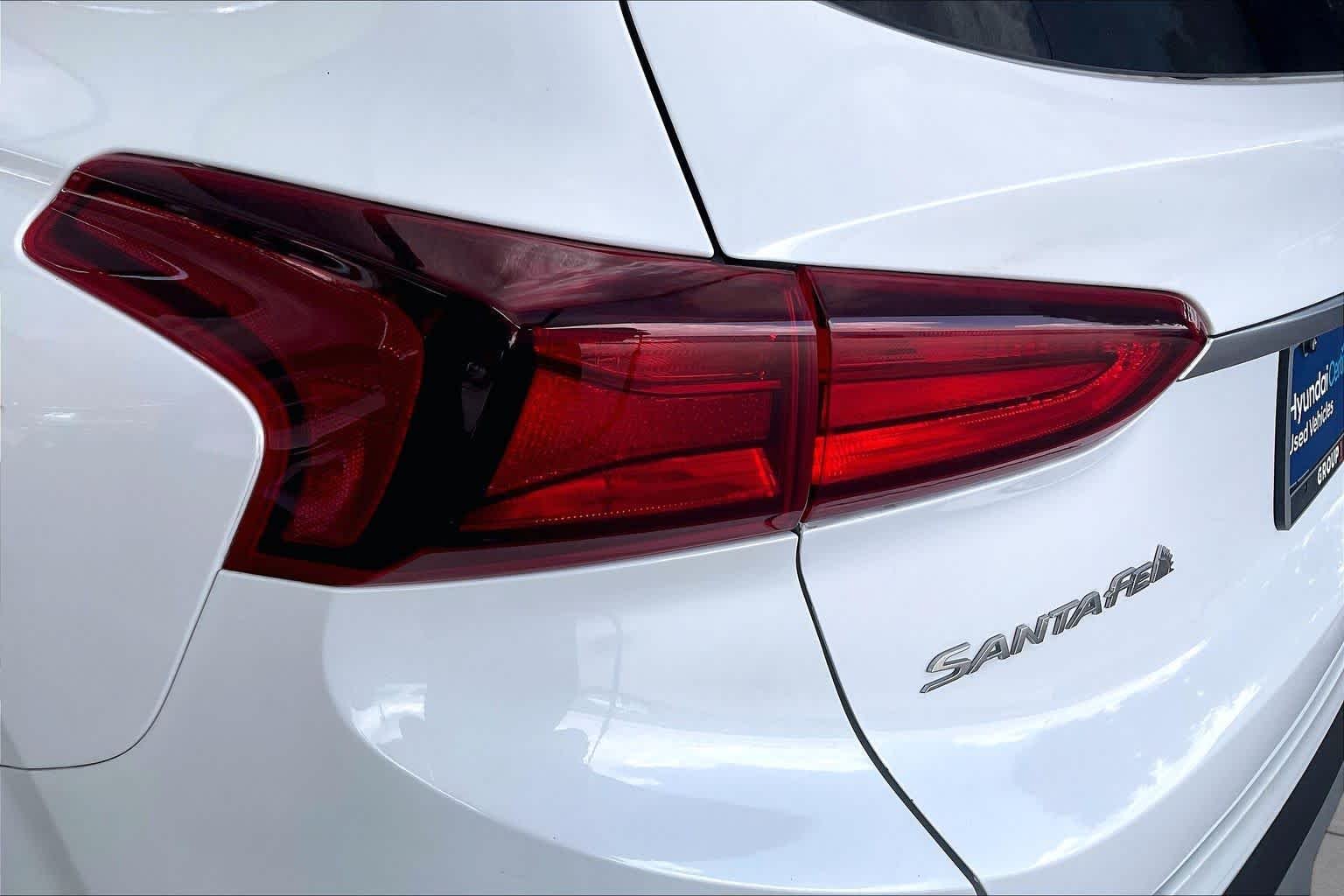Used 2020 Quartz White Hyundai SEL w/SULEV image 28