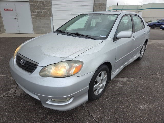 Used 2006 Silver Toyota CE image 8