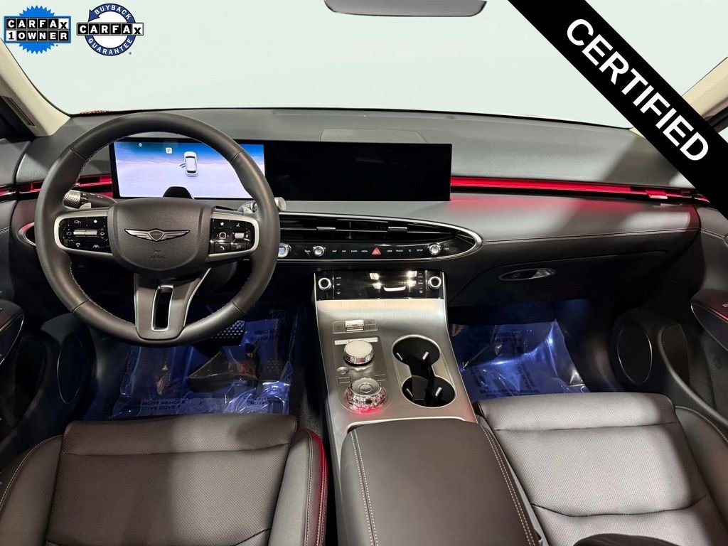Certified Used 2026 White Genesis 2.5T Select image 9