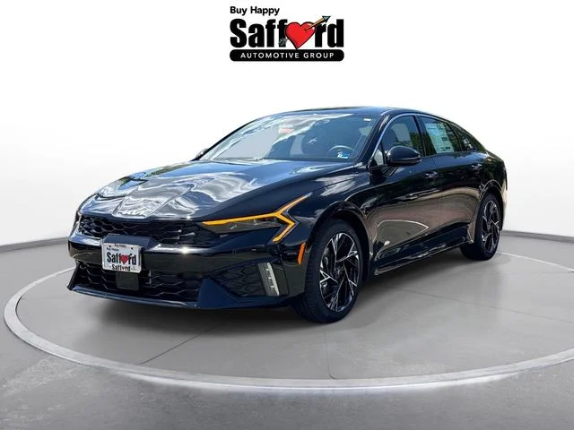 2026 Kia Optima GT-Line AWD's photo