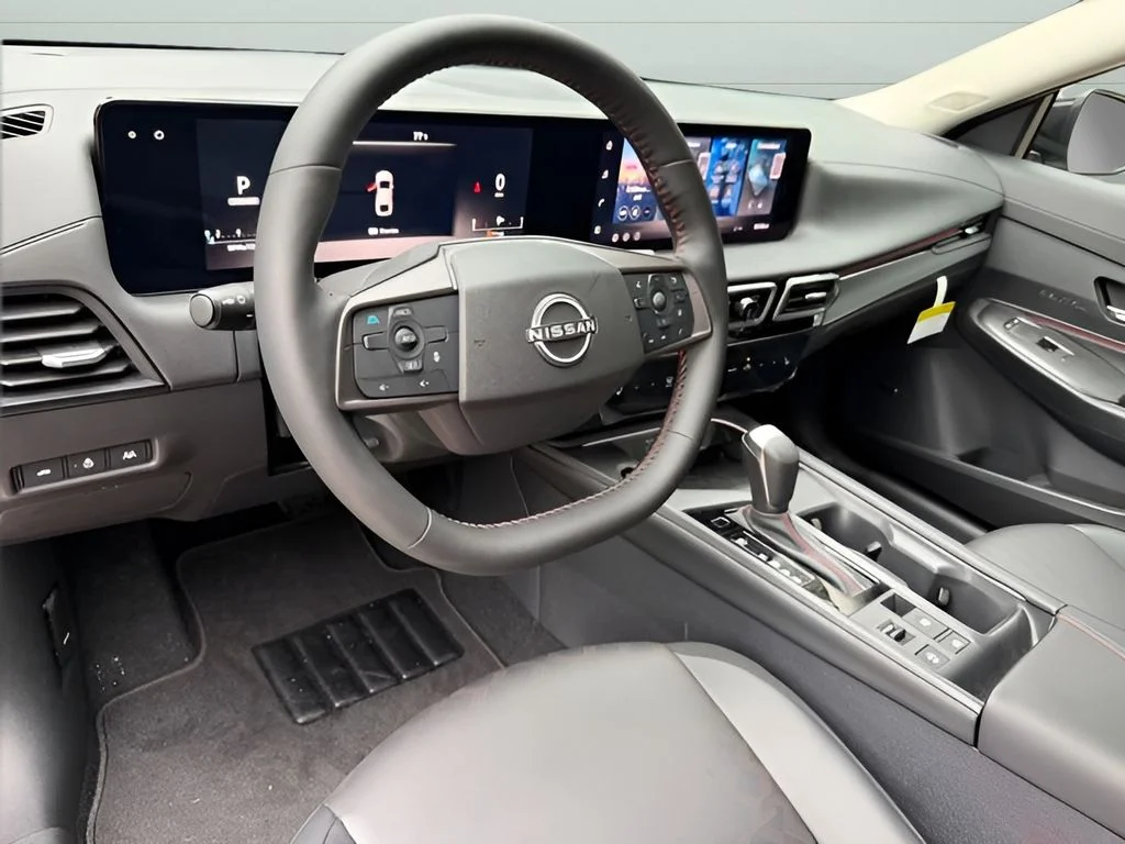 New 2026 Gray Nissan SR image 11
