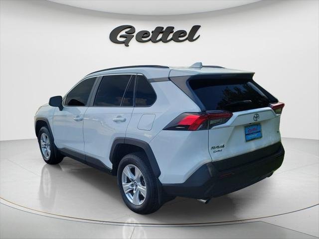 Certified Used 2020 ICE CAP Toyota  image 7