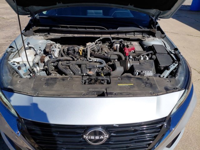 Used 2025 Brilliant Silver Metallic Nissan 2.5 SV image 36