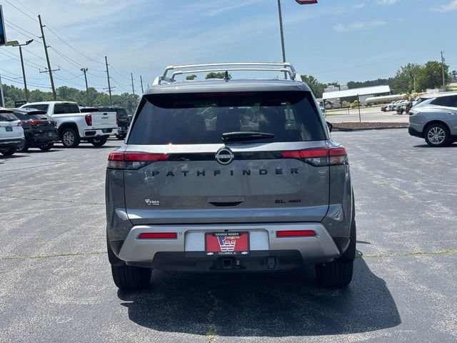 2023 Nissan Pathfinder SL - Photo 4