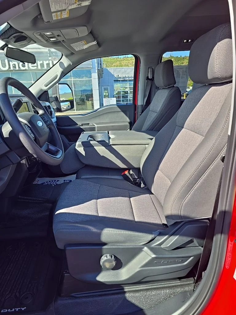 Certified Used 2025 Race Red Ford XL image 25