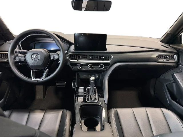 New 2026 Platinum White Pearl Acura A-Spec Package image 17