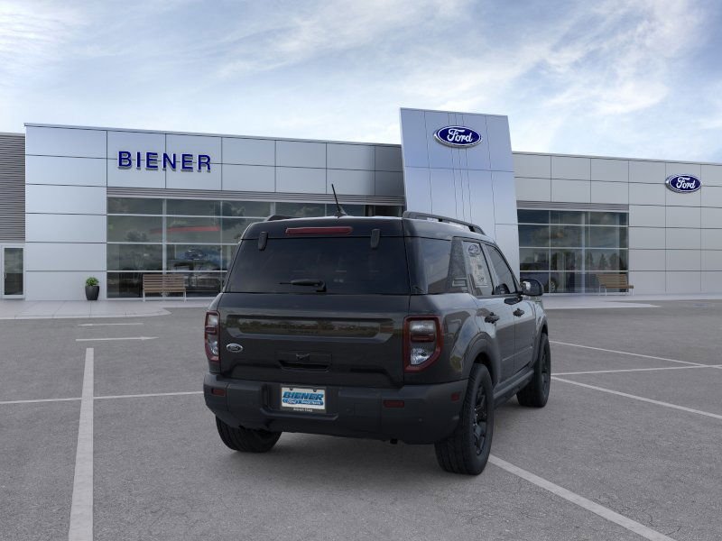 2025 Ford Bronco Sport Big Bend - Photo 8