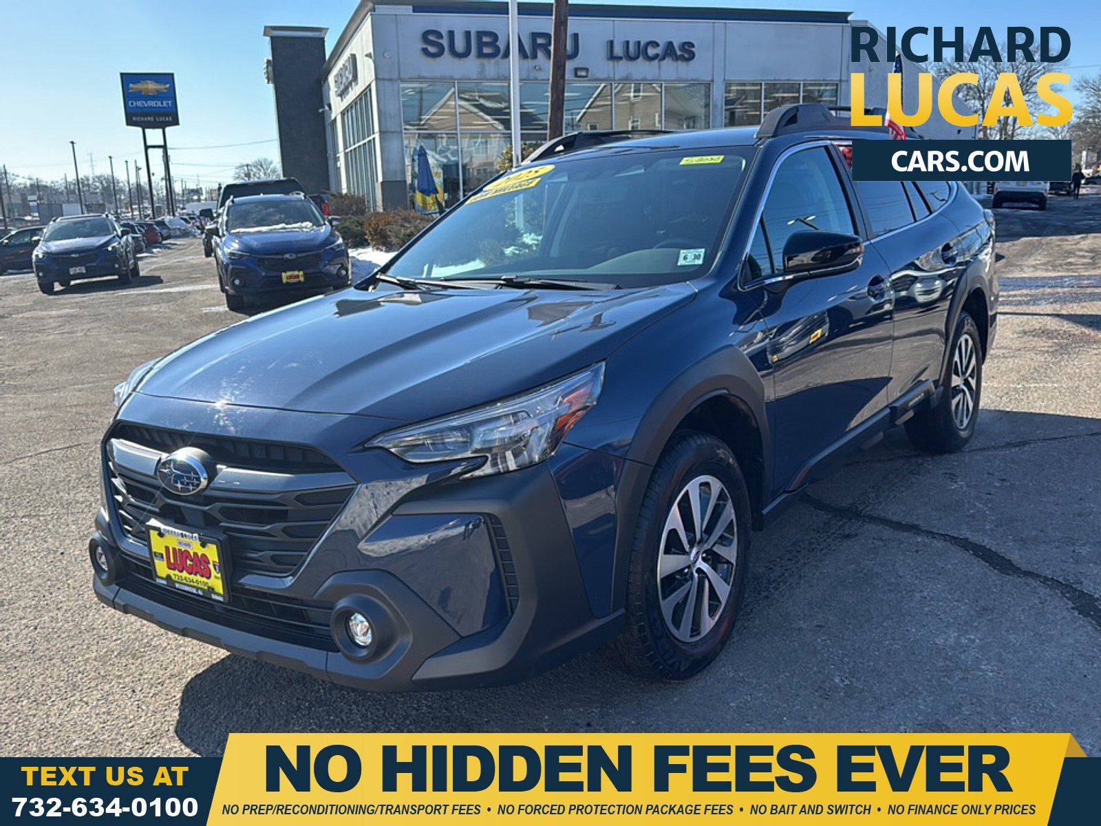 2025 Subaru Outback Premium AWD