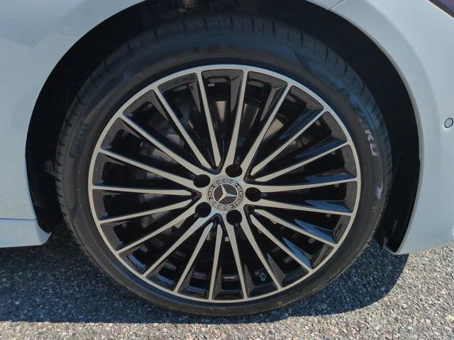 Certified Used 2026 White Mercedes-Benz C 300 image 11