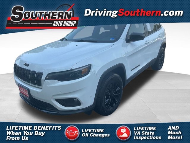 2023 Jeep Cherokee Altitude