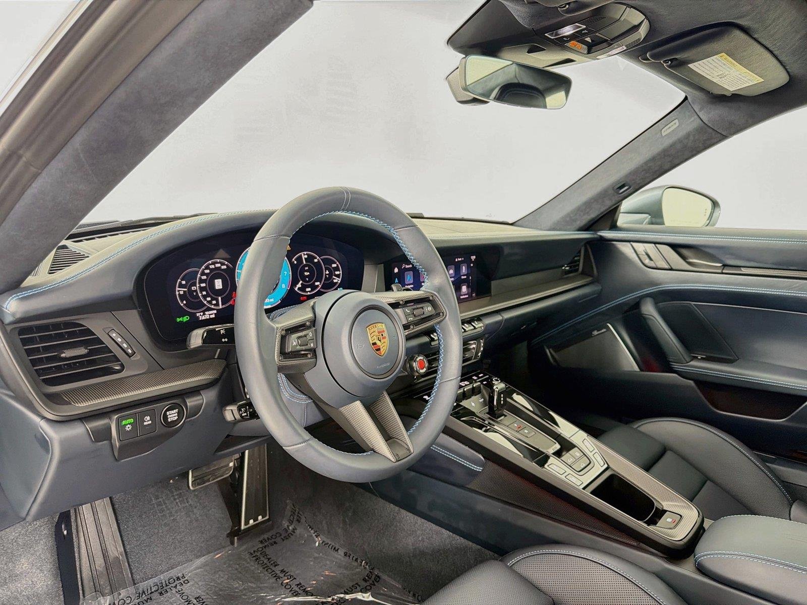 Used 2026  Porsche Carrera S image 4