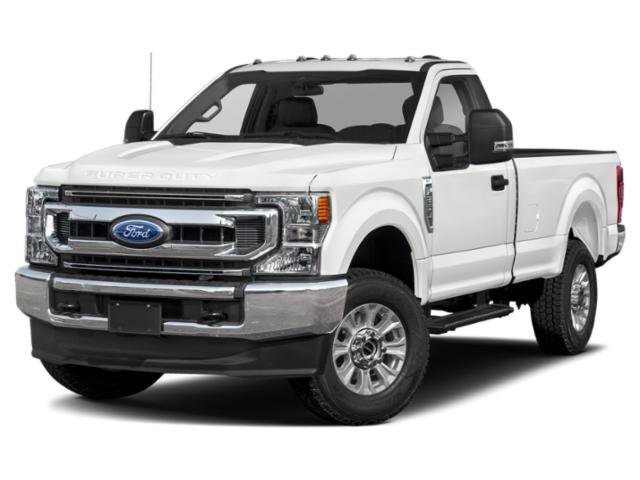 2022 Ford F-350 XL 4x4 Regular Cab 8' Box SRW's photo