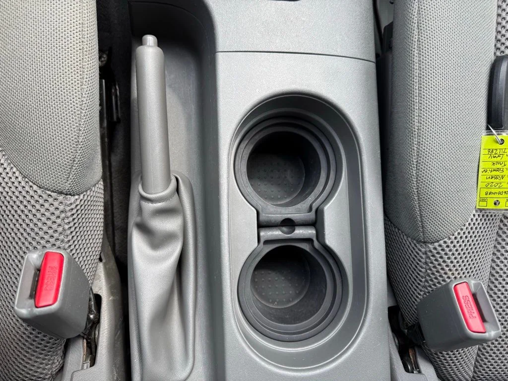 Certified Used 2020 Gray Nissan SV image 26