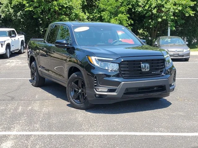 Used 2022  Honda Black Edition image 37