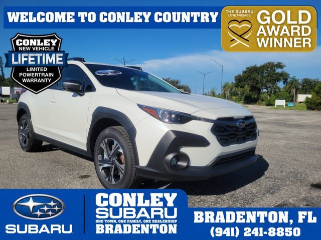 2026 Subaru Crosstrek