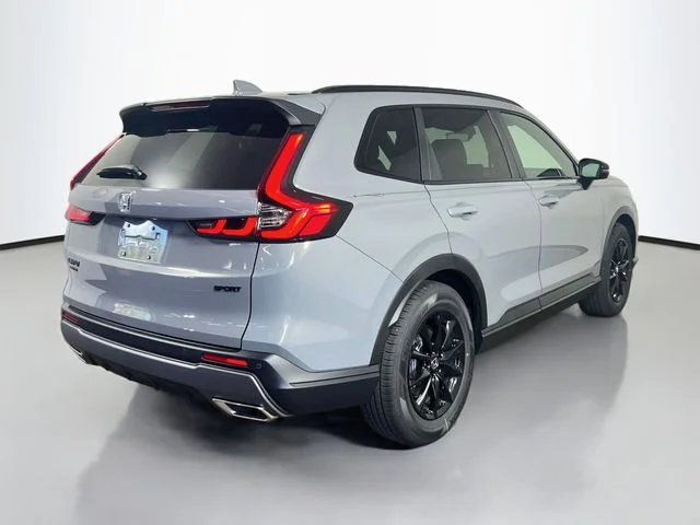 New 2026 Urban Gray Pearl Honda Sport-L image 20