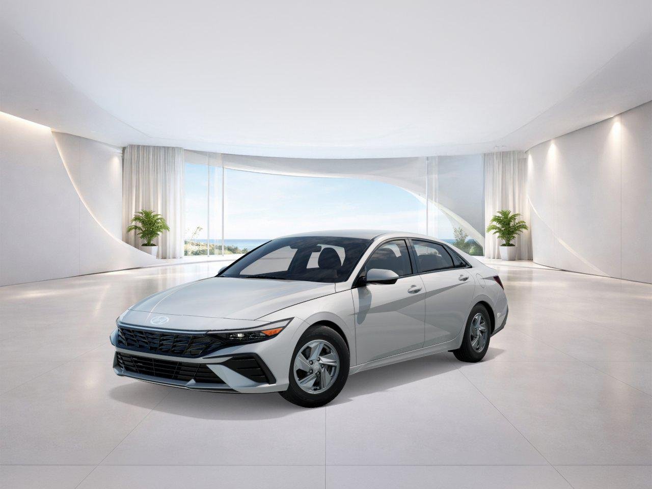 2026 Hyundai Elantra 2.0 SE IVT's photo