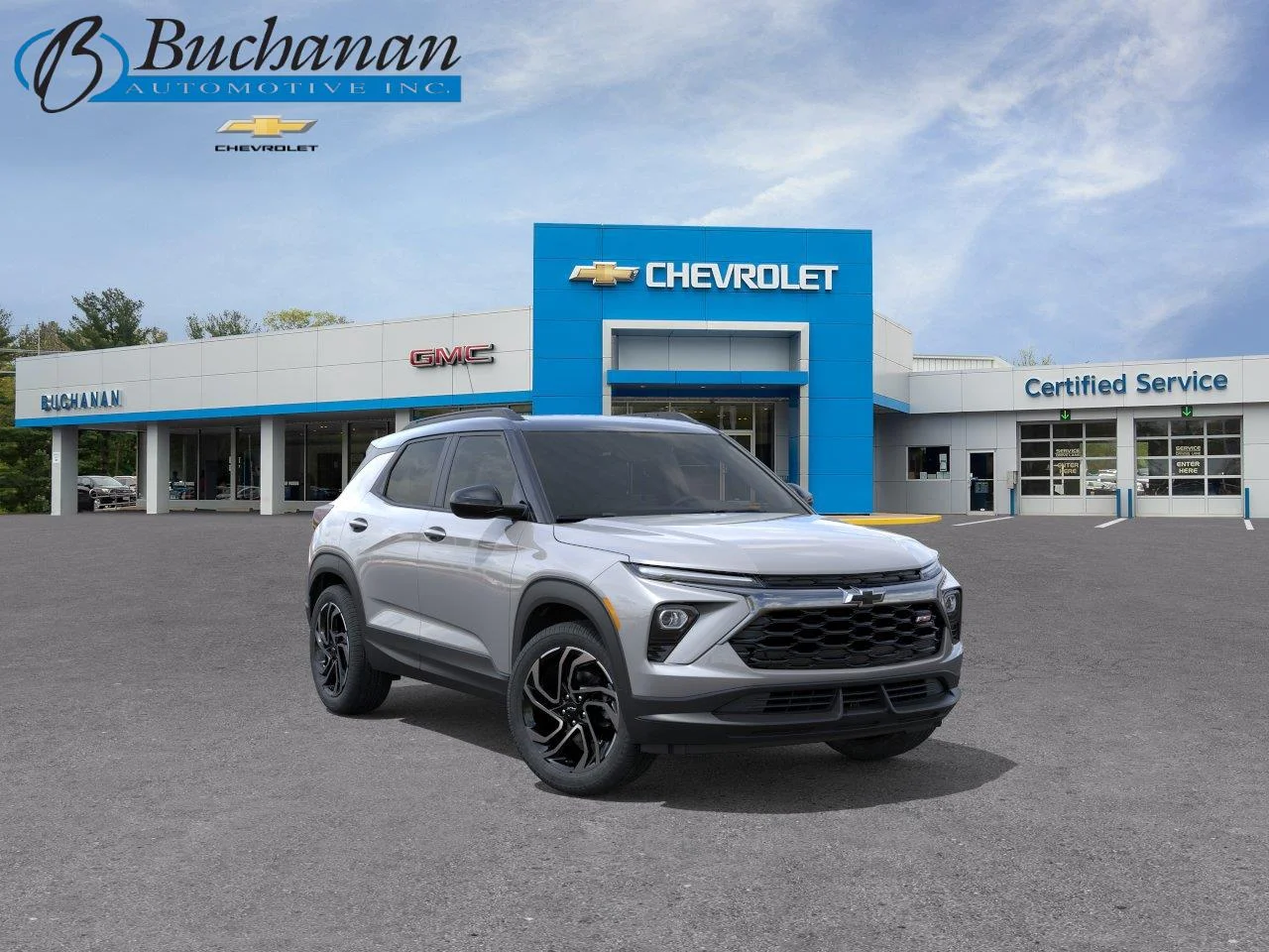 2026 Chevrolet Trailblazer
