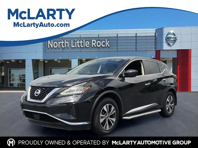 2021 Nissan Murano S FWD's photo