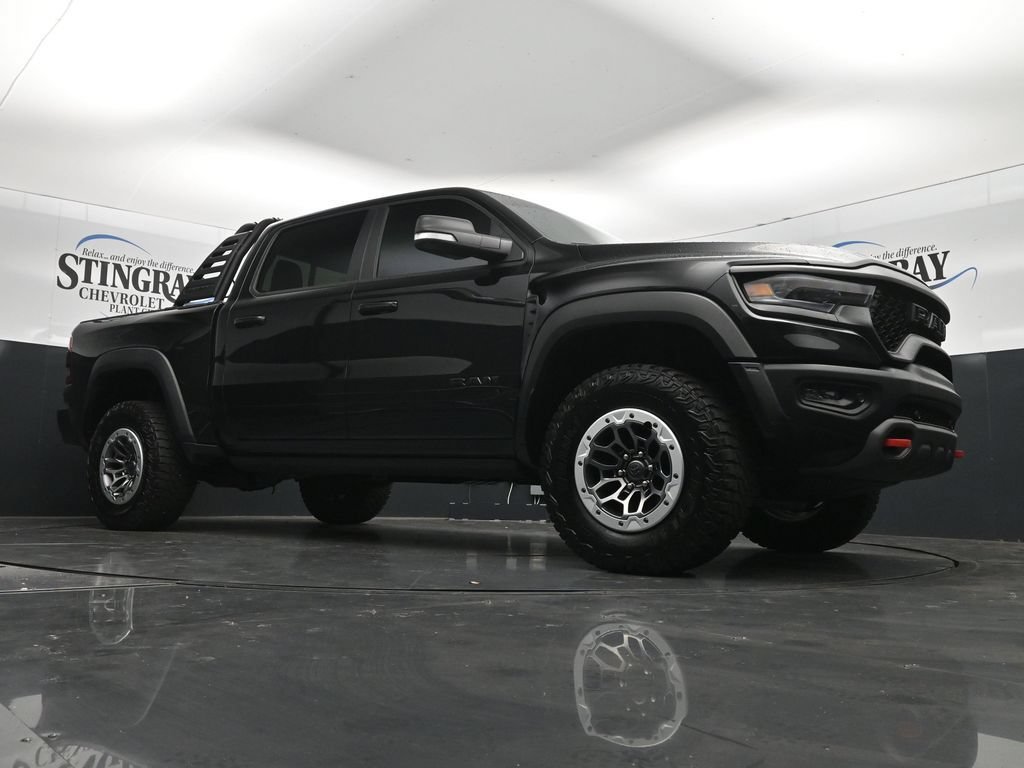 Used 2021 Black Ram TRX Crew Cab 4x4 5