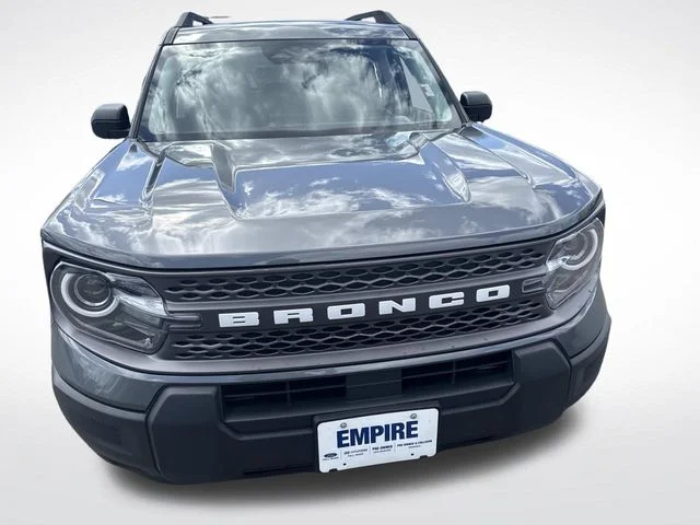 Used 2025 Gray Ford Big Bend image 10