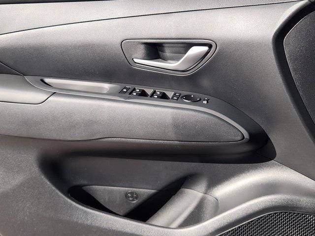 New 2026 Black Hyundai SEL FWD image 17
