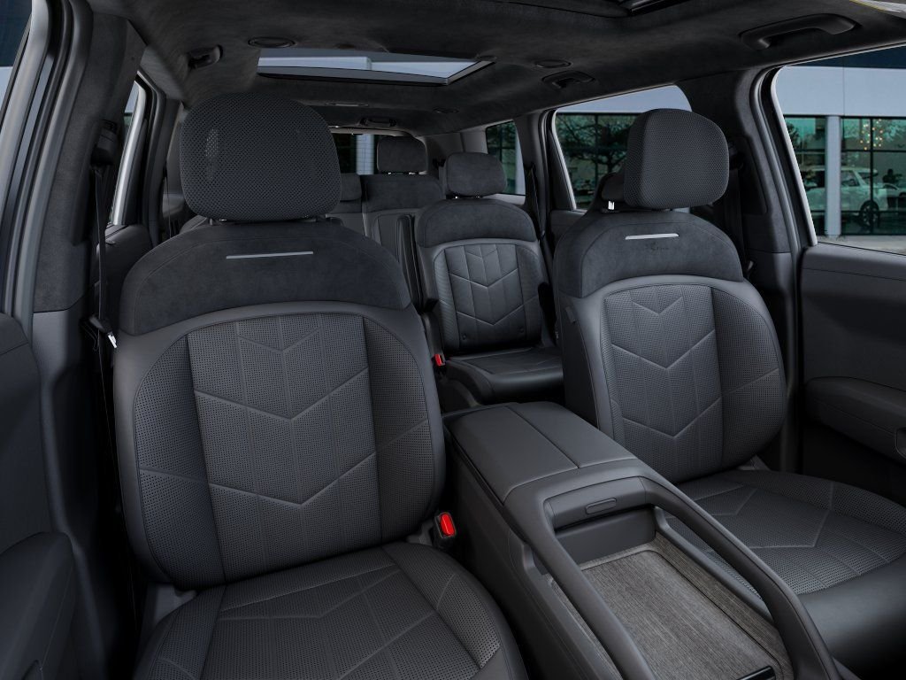 New 2027 Gray Kia X-Line SX-Prestige image 15