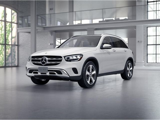 Certified Used 2020 White Mercedes-Benz GLC 300 image 41
