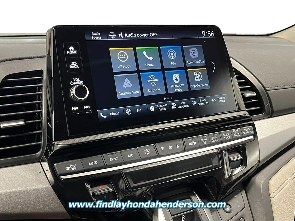 New 2026 Modern Steel Metallic Honda EX-L image 19