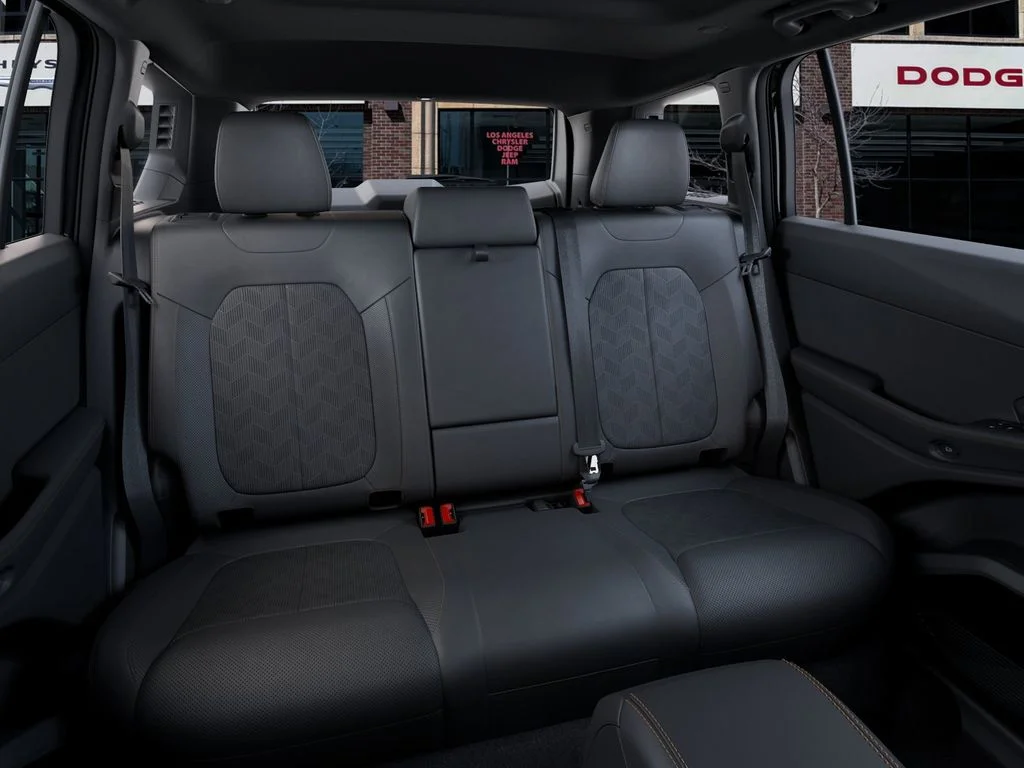 New 2026 Sting-Gray Clear-Coat Exterior Paint Jeep Overland image 15