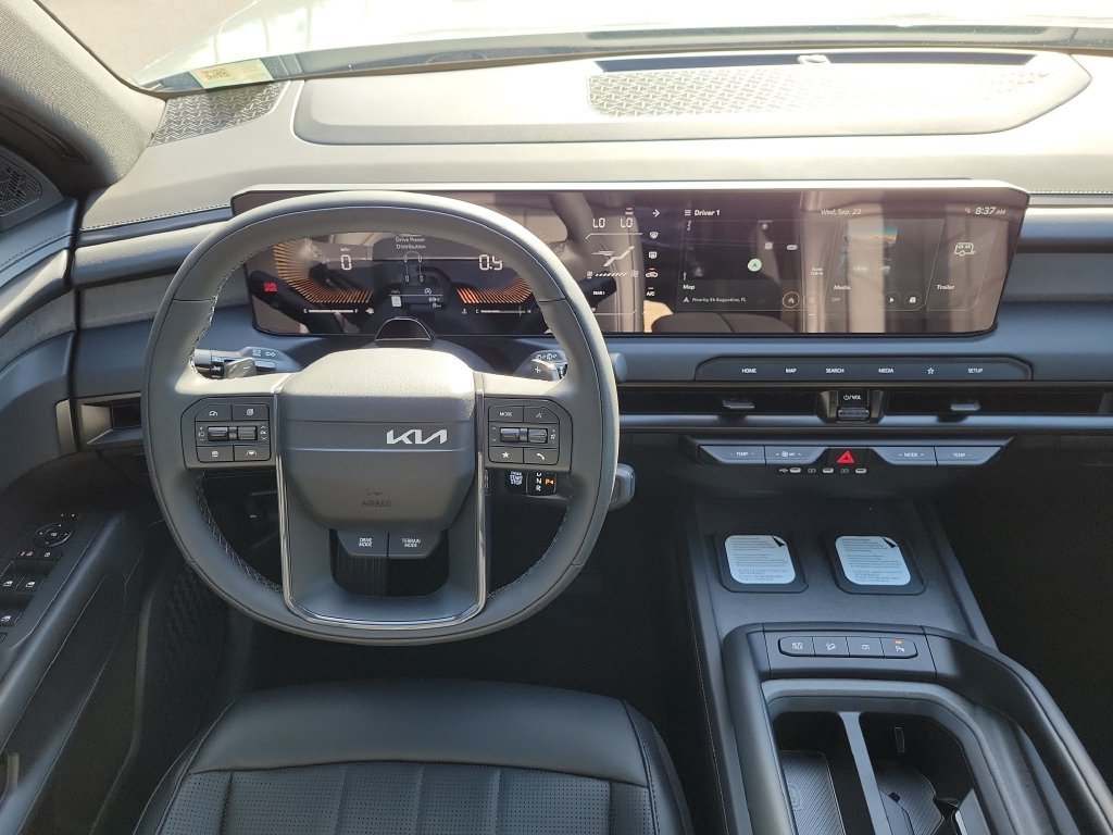 New 2027 Wolf Gray Kia X-Line EX image 20