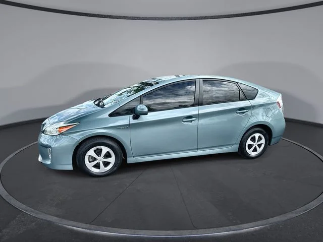 2015 Toyota Prius Three