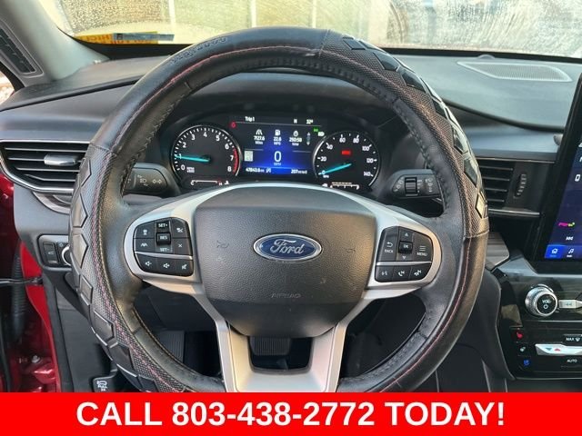 2023 Ford Explorer Limited - Photo 19