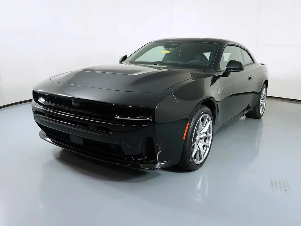 2026 Dodge Charger Scat Pack - Photo 8