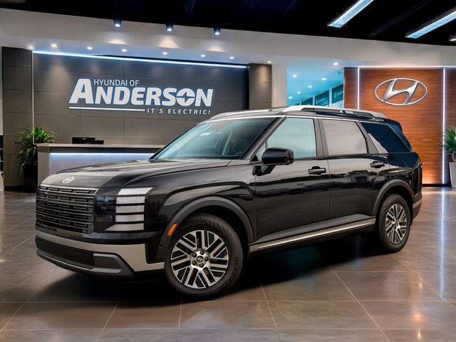 2026 Hyundai Palisade Hybrid