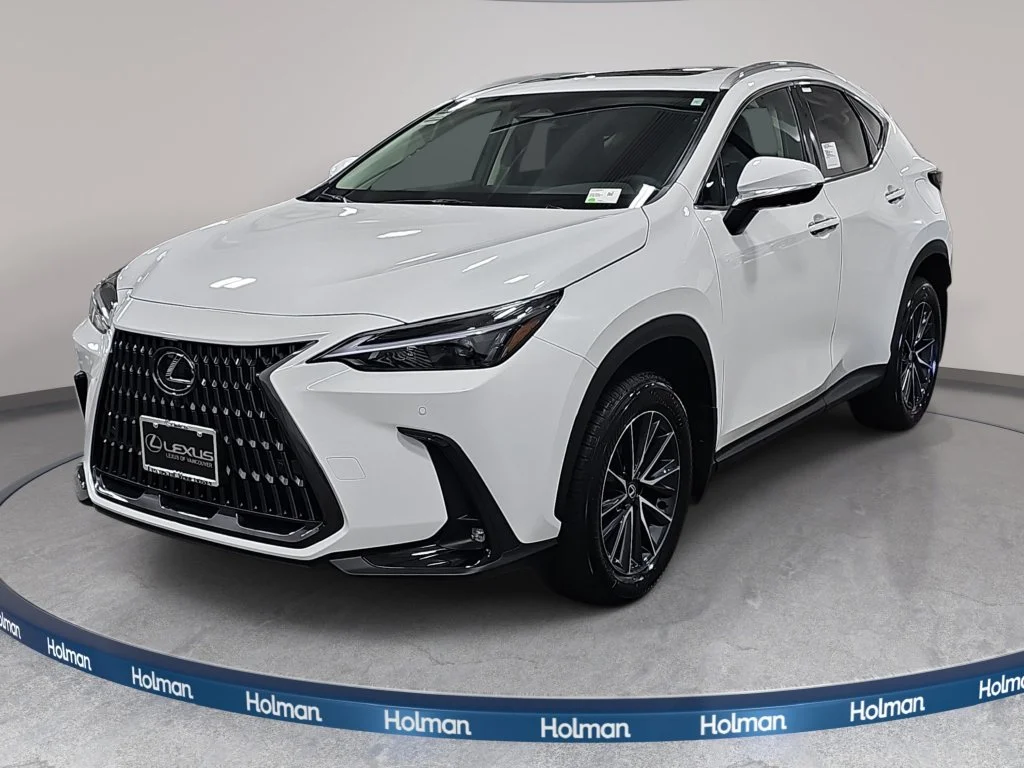 New 2026 Ultra White Lexus PREMIUM image 1