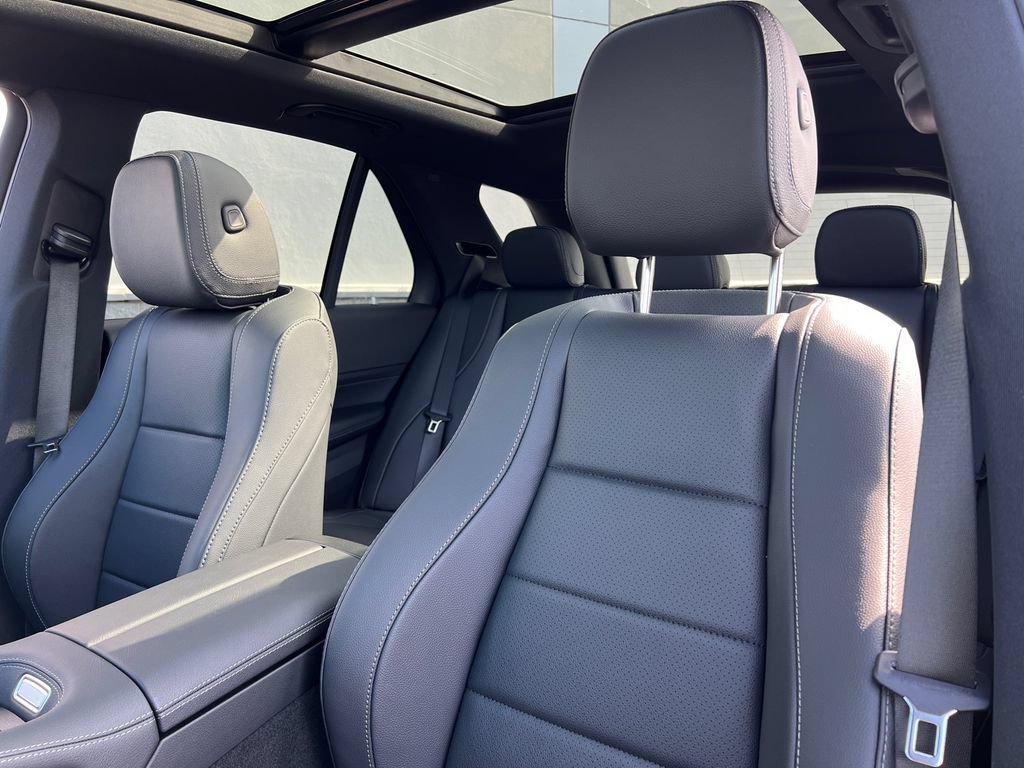 New 2026 MANUFAKTUR Silicon Grey Mercedes-Benz GLE350 image 53