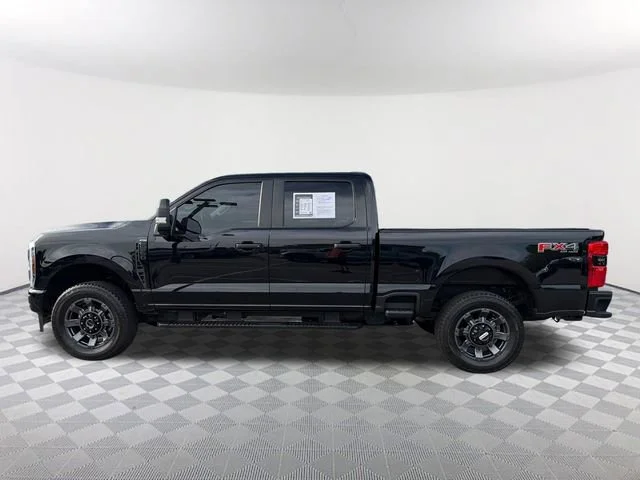 Used 2024 Black Ford XL image 8